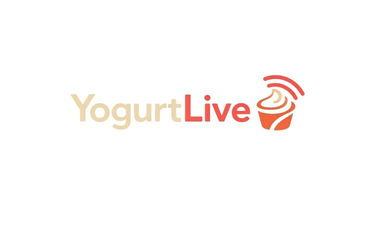 YogurtLive.com - Creative brandable domain for sale