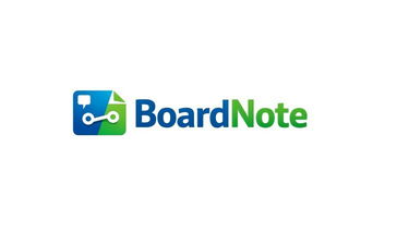 BoardNote logo