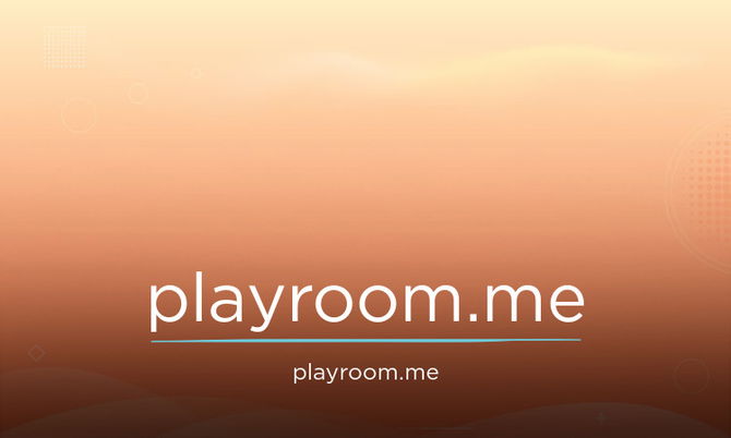 Playroom.me