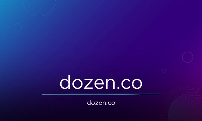 Dozen.co