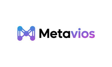 Metavios.com - Creative brandable domain for sale