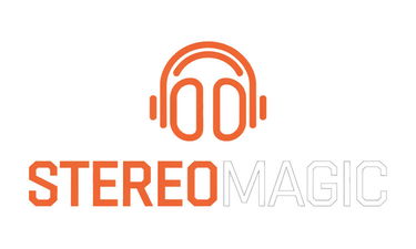 Stereomagic.com - Creative brandable domain for sale