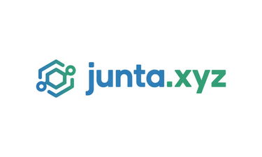 Junta.xyz - Creative brandable domain for sale
