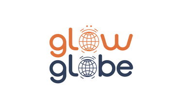GlowGlobe.com - Creative brandable domain for sale