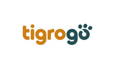 TigroGo.com - Creative brandable domain for sale