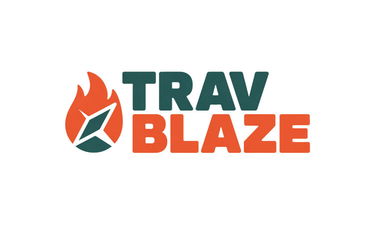 TravBlaze.com - Creative brandable domain for sale