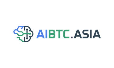 AIBTC.asia - Creative brandable domain for sale