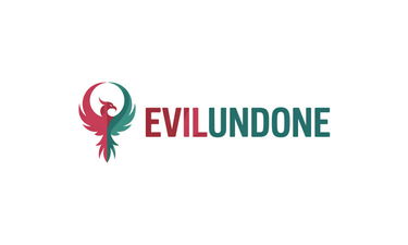 EvilUndone.com - Creative brandable domain for sale