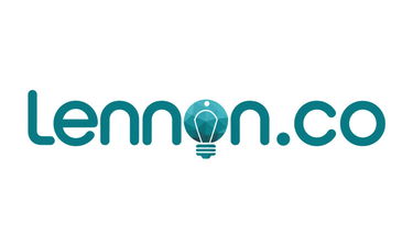 Lennon.co - Creative brandable domain for sale