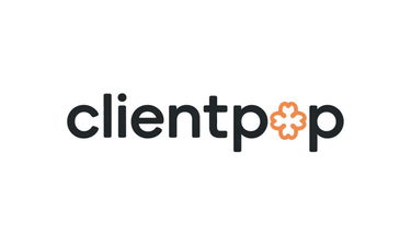 ClientPop.com - Creative brandable domain for sale