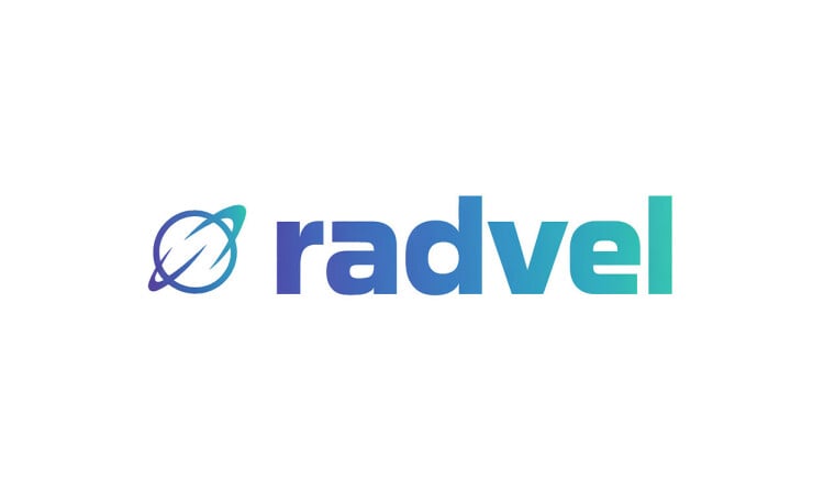 RadVel logo