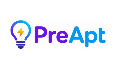 PreApt logo