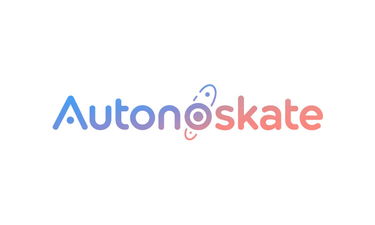 AutonoSkate.com - Creative brandable domain for sale