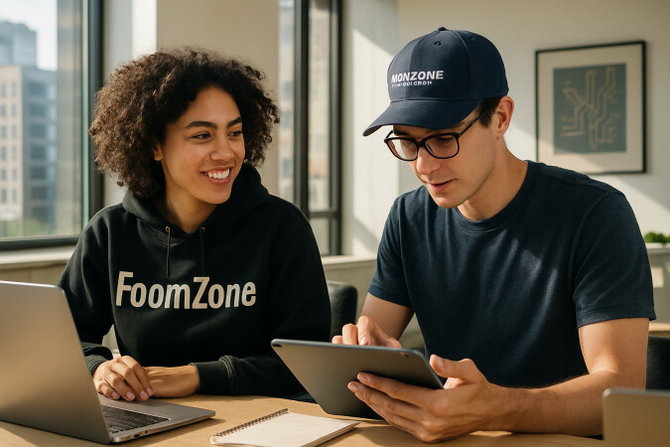 FoomZone.com — 5