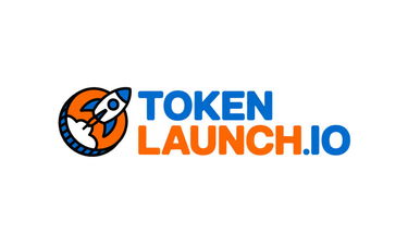 TokenLaunch.io - Creative brandable domain for sale