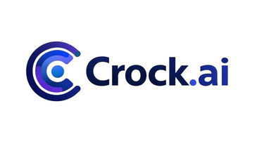 Crock.ai - Creative brandable domain for sale