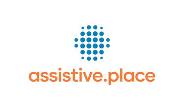 Assistive.place - Creative brandable domain for sale