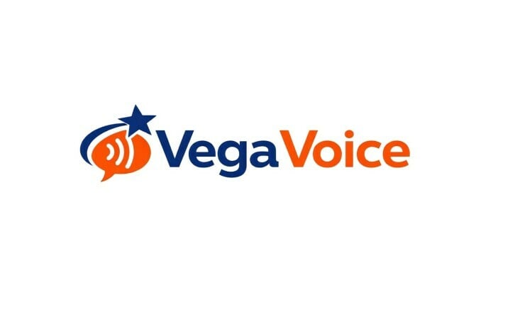 VegaVoice logo
