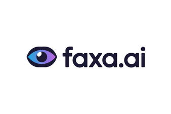 Faxa.ai - Creative brandable domain for sale