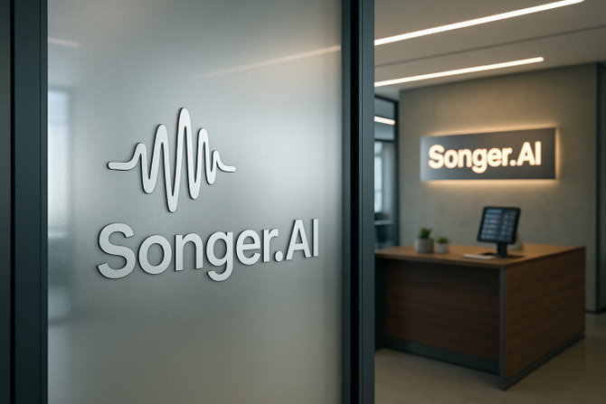 Songer.Ai — 4