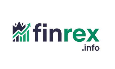 Finrex.info - Creative brandable domain for sale