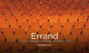 Errand logo
