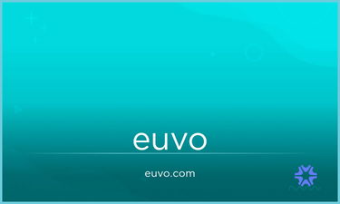 Euvo.com - Creative brandable domain for sale