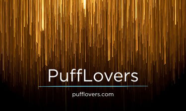 PuffLovers.com - Creative brandable domain for sale
