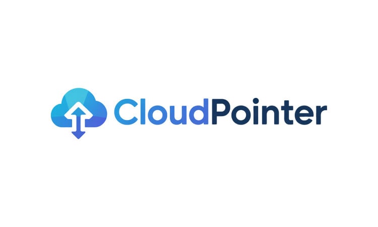 CloudPointer logo