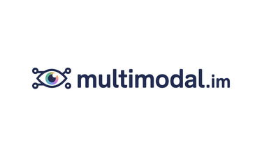 Multimodal.im - Creative brandable domain for sale