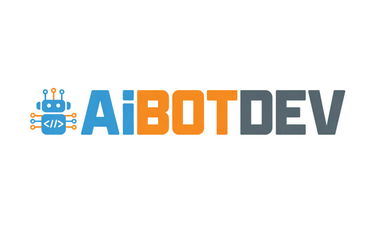 AiBotDev.com - Creative brandable domain for sale