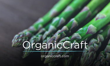 OrganicCraft - Catchy premium names for sale