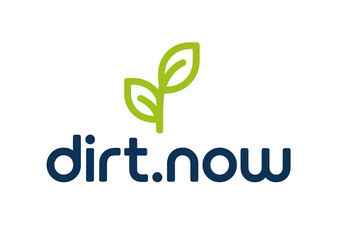 Dirt.now - Creative brandable domain for sale