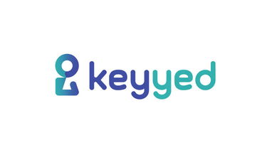 Keyyed.com - Creative brandable domain for sale