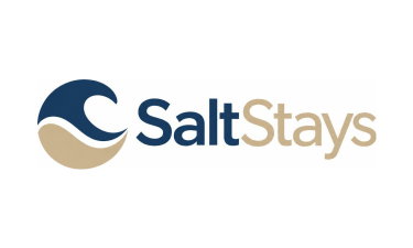 SaltStays logo