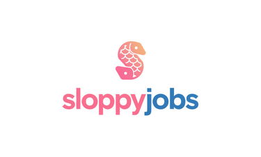 SloppyJobs.com - Creative brandable domain for sale