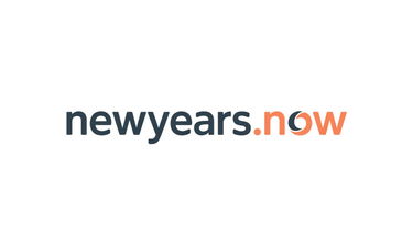 Newyears.now - Creative brandable domain for sale