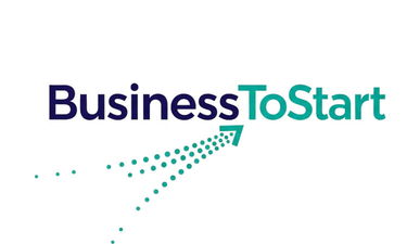 BusinessToStart.com - Creative brandable domain for sale