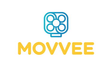 Movvee.com - Creative brandable domain for sale