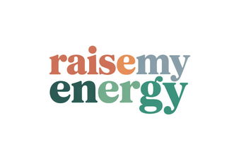 RaiseMyEnergy.com - Creative brandable domain for sale