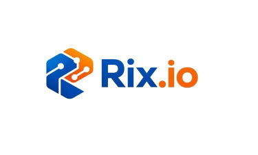 Rix.io is for sale