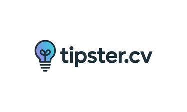 Tipster.cv - Creative brandable domain for sale