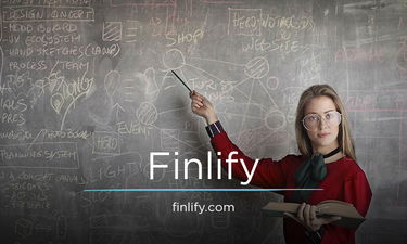 Finlify.com - Creative brandable domain for sale