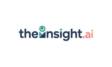 TheInsight.AI - Creative brandable domain for sale