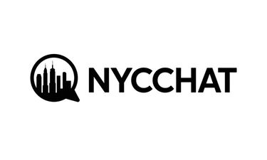 NYCChat.com - Creative brandable domain for sale