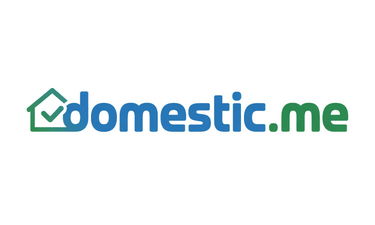Domestic.Me - Creative brandable domain for sale