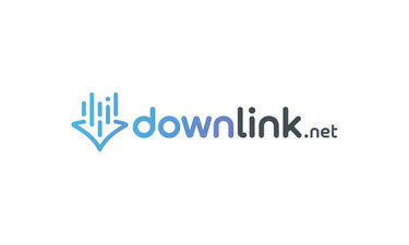 Downlink.net - Creative brandable domain for sale