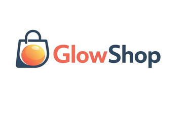 GlowShop.com - Creative brandable domain for sale