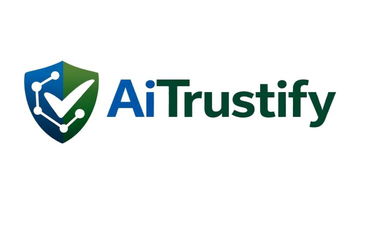 AiTrustify.com - Creative brandable domain for sale