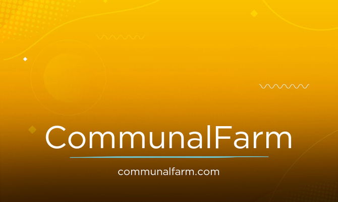 CommunalFarm.com